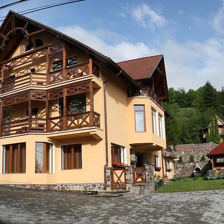 Pensiunea Amnesia Szováta Kültér fotó