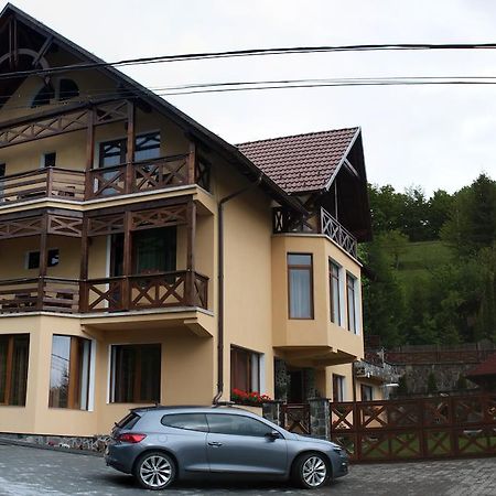 Pensiunea Amnesia Szováta Kültér fotó
